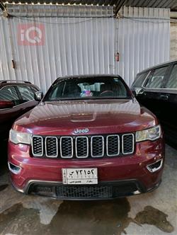 جيب جراند شيروكي